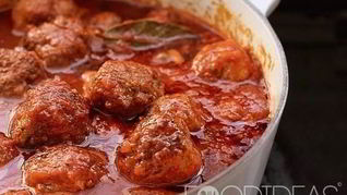 Тефтели без риса