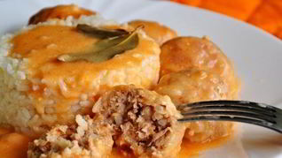 Тефтели для детей