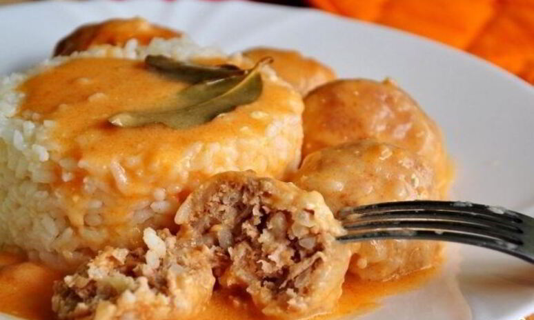 Рецепт тефтелей для детей