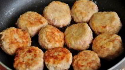 тефтели для детей