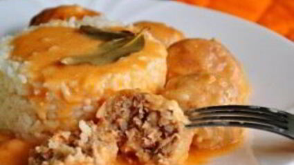 тефтели для детей