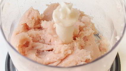 тефтели ежики из куриного филе в пароварке