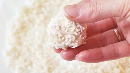 тефтели ежики из куриного филе в пароварке