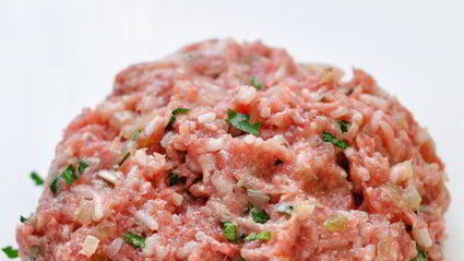 тефтели ежики