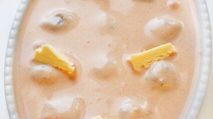 тефтели ежики