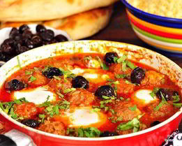 Тефтели из баранины