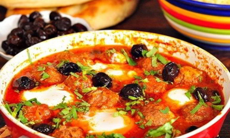 Рецепт тефтелей из баранины