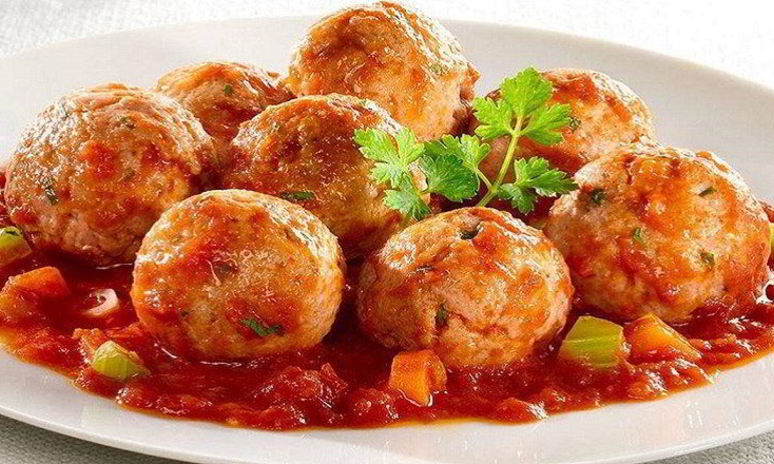 Рецепт тефтелей из фасоли