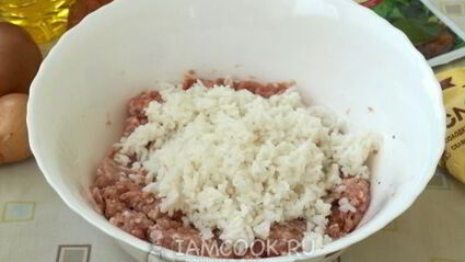 тефтели из индейки с подливкой