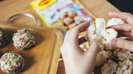 тефтели из индейки в сливочно-томатном соусе