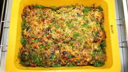 тефтели из оленины