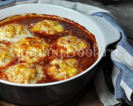 Тефтели из рубленого фарша