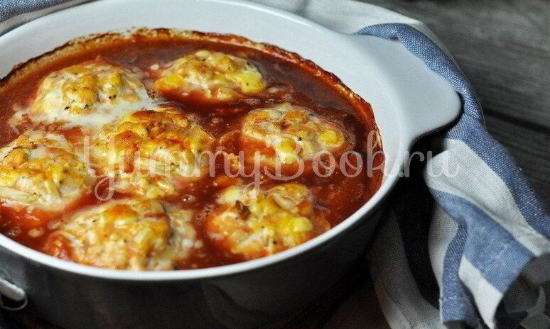 Рецепт тефтелей из рубленого фарша