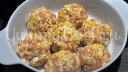 тефтели из рубленого фарша