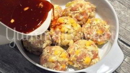 тефтели из рубленого фарша