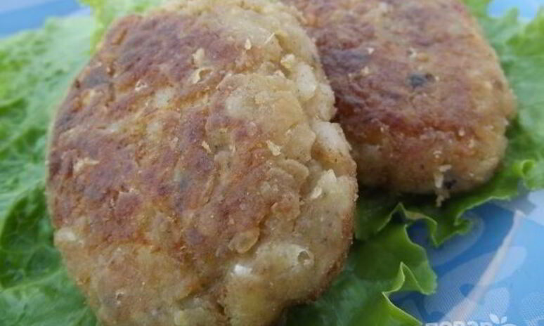 Рецепт тефтелей из рыбы