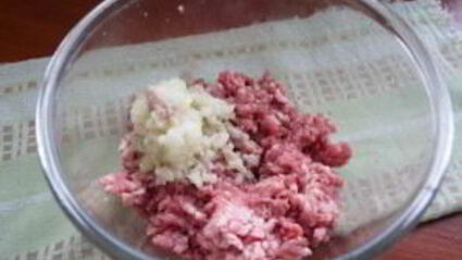 тефтели из свиного фарша