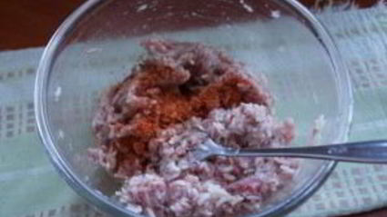 тефтели из свиного фарша