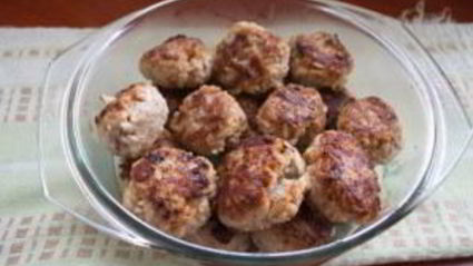 тефтели из свиного фарша