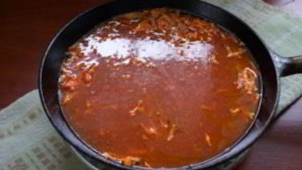 тефтели из свиного фарша