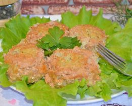 Тефтели классические