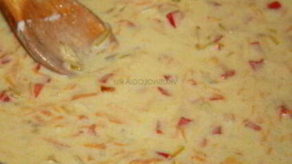 тефтели под сметанным соусом в духовке