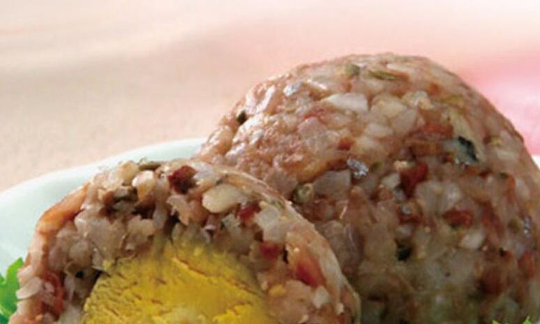 Рецепт тефтелей птичьи гнезда