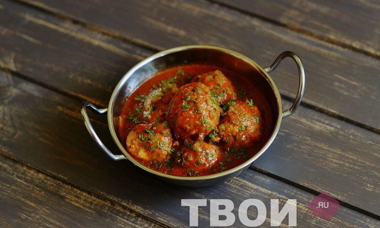 Рецепт тефтелей рыбных