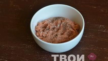 тефтели рыбные