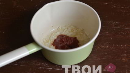 тефтели рыбные