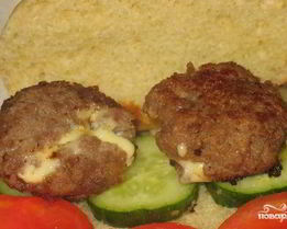 Тефтели с брынзой