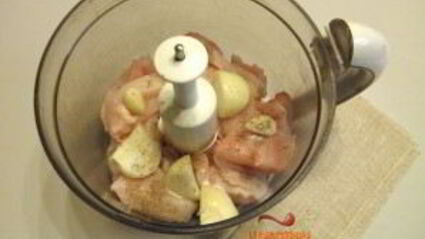 тефтели с гречкой в духовке