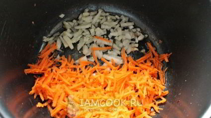 тефтели с гречкой в мультиварке