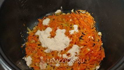 тефтели с гречкой в мультиварке