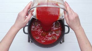 Тефтели с гречкой