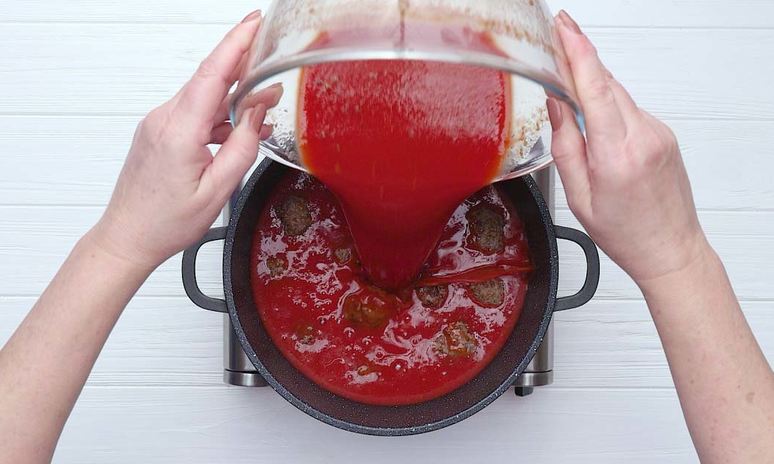 Рецепт тефтелей с гречкой