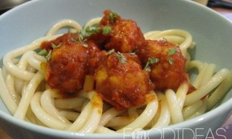 Рецепт тефтелей с подливкой