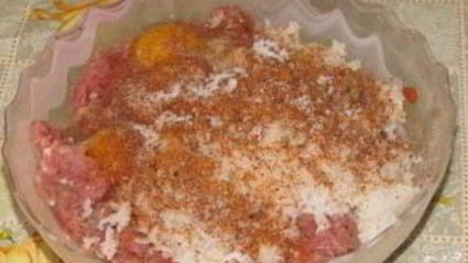 тефтели с подливой в духовке