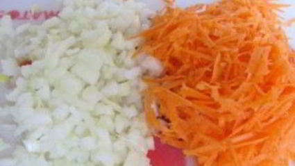 тефтели с рисом и мясом