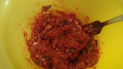 тефтели с сыром фета