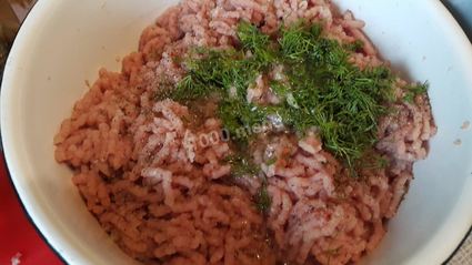 тефтели с сыром