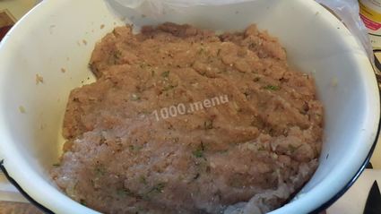 тефтели с сыром