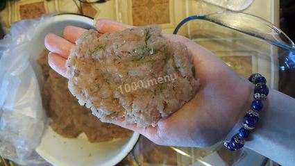 тефтели с сыром