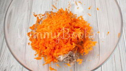 тефтели с тыквой