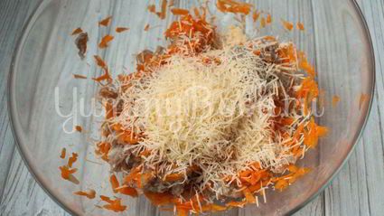 тефтели с тыквой