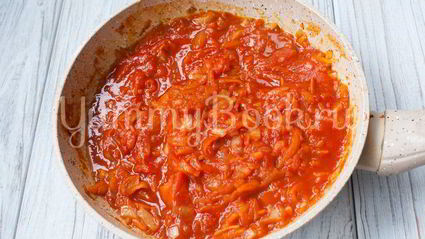 тефтели с тыквой