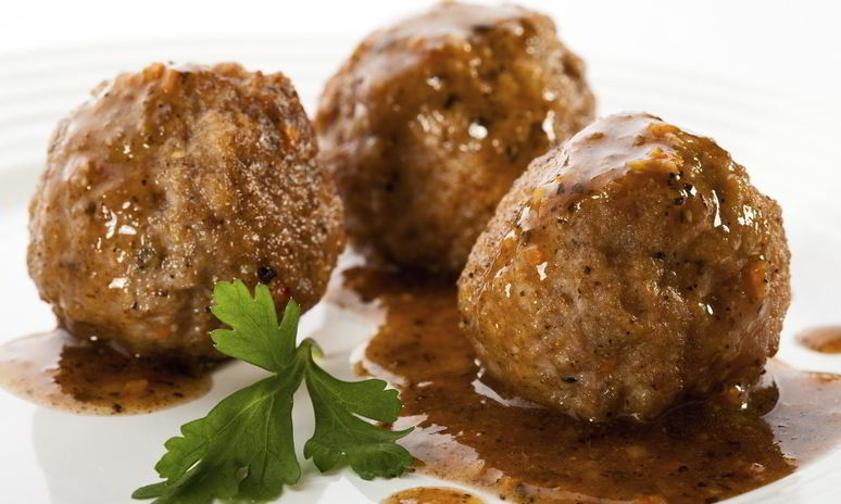 Рецепт тефтелей в аэрогриле