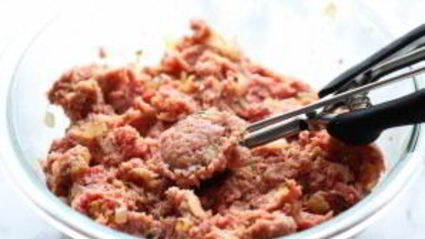 тефтели в белом соусе