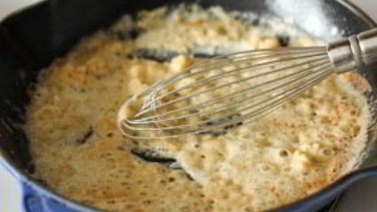 тефтели в белом соусе