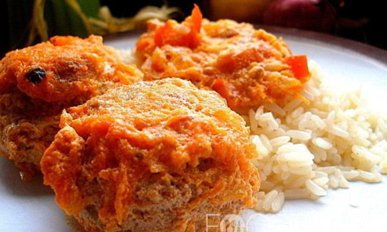 Рецепт тефтелей в духовке